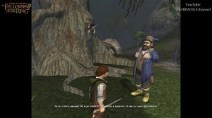 Прохождение | Властелин Колец: содружество кольца #2