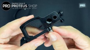 Tongsis Buat DJI Osmo Pocket. Selfie Stick & Holders. IT WORKS! [PROTEUS SHOP]