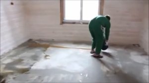 Какой пол сделать в ванной.   3d полы. технология монтажа наливных полимерных полов