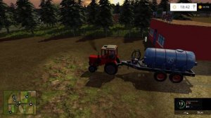 Сельский клич - ч6 Farming Simulator 2015