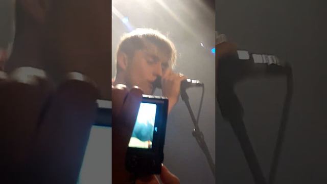 Sam Fender That Sound live at La Maroquinerie смотреть онлайн