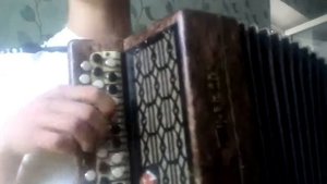 Коробейники на баяне