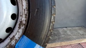 Как начернить резину автомобиля в домашних условиях /КРЕМ ДЛЯ ОБУВИ - ЛУЧШИЙ ЧЕРНИТЕЛЬ ШИН АВТОФИШК