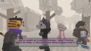 ПОЛНОЕ ПРОХОЖДЕНИЕ СЕКРЕТНОЙ HIDDEN ENDING PIGGY 2 Roblox + СЕКРЕТНЫЙ СКИН Piggy TIO/??? Skin part