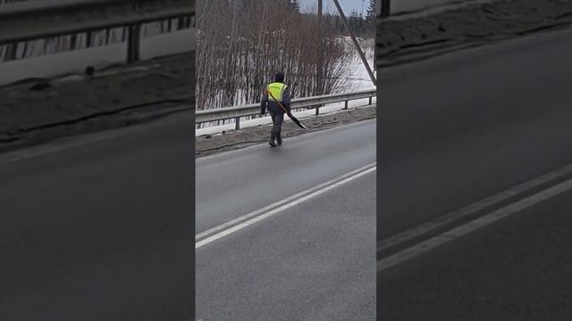 Вот как экономят на солярке водители #дальнобой #лайфхаки