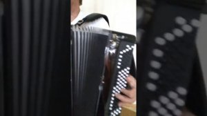 Незабудка на баяне