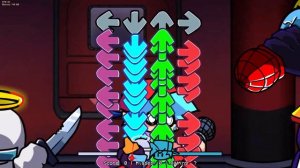 Friday Night Funkin' -  Double Kill  (Remastered) - Vs Impostor V4