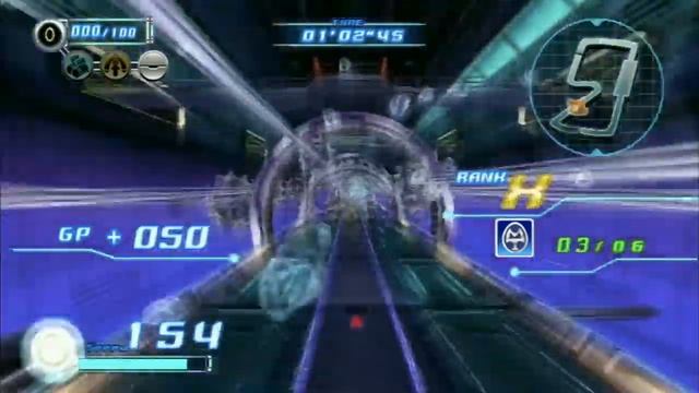 Sonic Riders Zero Gravity - Mission Mode Part 2 (MeteorTech Premises & Aquatic Capital) смотреть онлайн