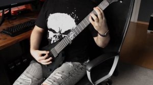 Ultar - Azathoth [Guitar cover]