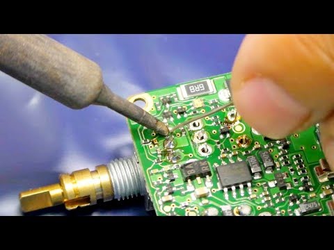 Ремонт 11 штук Yaesu FT-270/277 смотреть онлайн