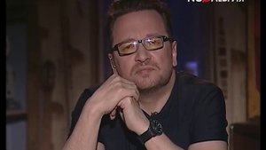 Владимир ГЛАЗУНОВ читает стихотворение "Дед Мороз"