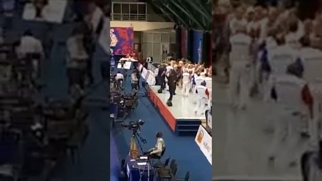 Чемпионат Европы по Самбо Казань 2016 год.The European championship in Sambo .2016год Kazan Russia.