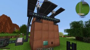 Lithium, Tritium, Resistive Heaters, & Solar Evaporation Plant - Mekanism Mod Tutorial