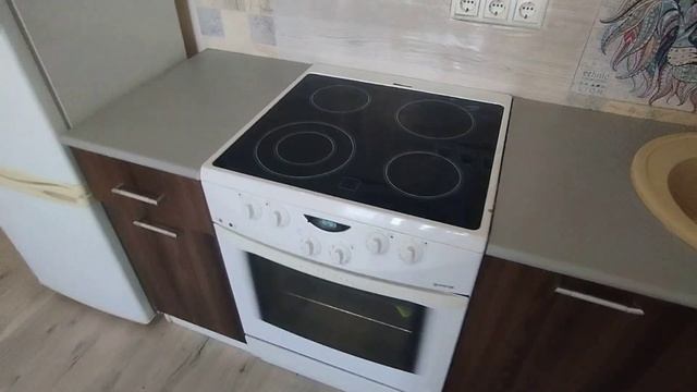 Обзор Квартиры-студии в мкр. Востряково, Донская 5. смотреть онлайн