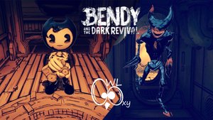 BENDY | Чернильный демон...дайте два! #3 • прохождение без комментариев • самодельные субтитры •