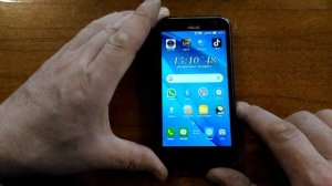 Скрытые функции быстрого доступа с телефона ASUS к приложениям в режиме ожидания