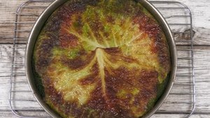 Замечательная Запеканка из Савойской Капусты. Попробуйте приготовить!