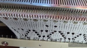 Ажурная каретка Тойота Toyota и Бразер Brother Крупная ажурная сетка.