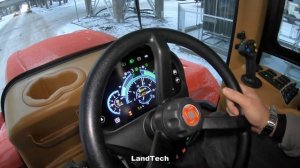 В России начали производство улучшенных тракторов КИРОВЕЦ! Новые К7М и К525 на 2023 год!