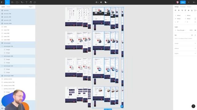 [NEW] ? Ссылка на проект в Фигме (share Figma) Как поделиться макетом? Анти-угон пикселей. Урок 20
