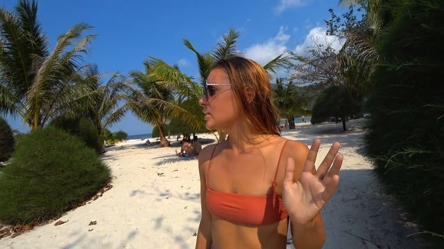 МАЛИБУ ПЛЯЖ на ПАНГАНЕ! ЭТО СТОИТ УВИДЕТЬ