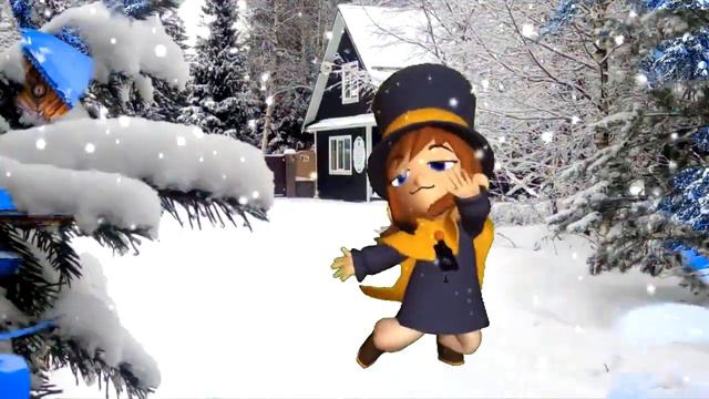 С ПЕРВЫМ ДНЕМ ЗИМЫ! Красивое поздравление с началом зимы!