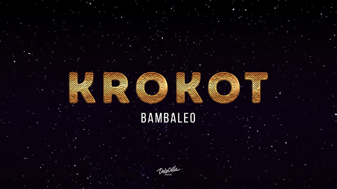 KROKOT - Bambaleo | Премьера 2018