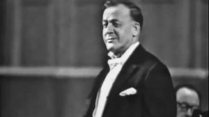 Сергей Лемешев "Колокольчики мои" (1965)