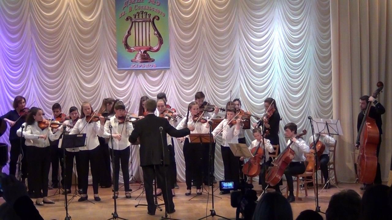 "Волшебный мир Пиксар", аранжировка Р. Лонгфильда смотреть онлайн