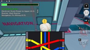ROBLOX R63 Among US!