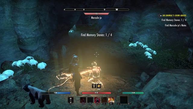 Eso | Road to 810 (not using main to craft stuff) making gold quests ect смотреть онлайн