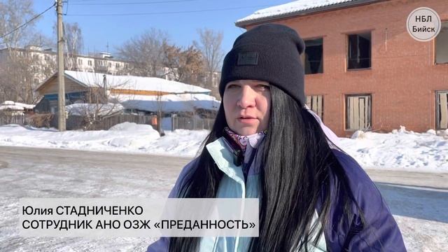 НБЛ Как в Бийске проходят рейды по отлову собак смотреть онлайн