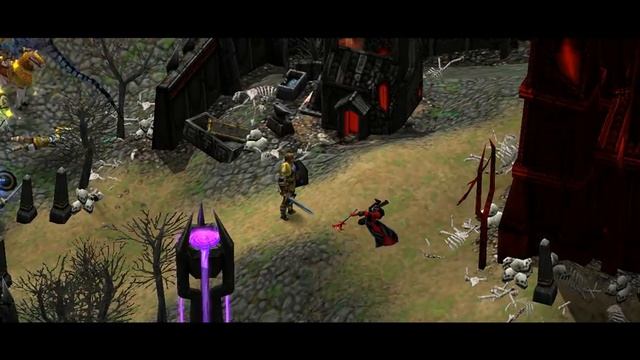 Kohan 2 Kings of War Глава 1 охотники смотреть онлайн