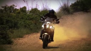 Spot Moto Morini Granpasso 1200cc