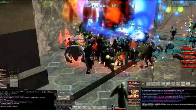 Everquest Gates of Discord - Ikaav Nysf Lleiv Raid смотреть онлайн
