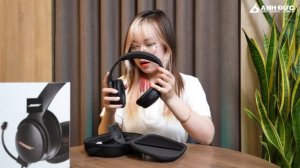 Review Bose QuietComfort 35 II Gaming Headset - Tai nghe chống ồn kết hợp gaming