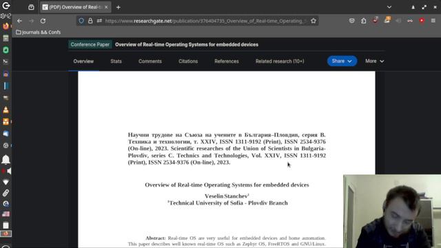 Значение на самостоятелното писане на статии. Стрийм 09