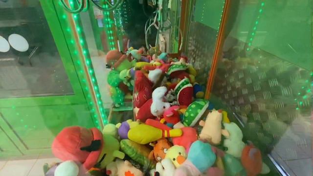 Играем на 100рублей в ХВАТАЙКЕ !!! Сколько можно поймать???