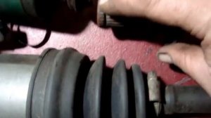 мазда 626 1.8 инжектор 1992 год ремонт правого шруса