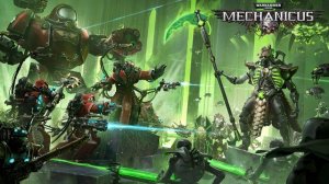 Noosphere | Mechanicus Soundtrack