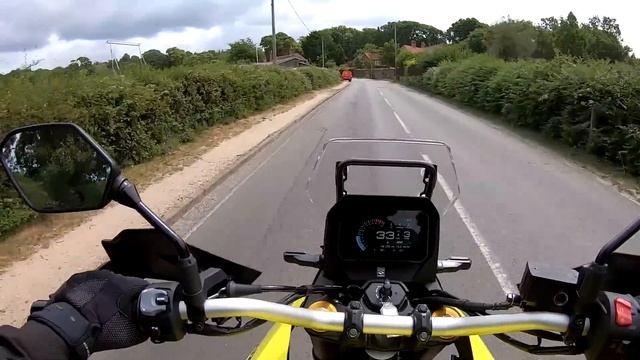 ★ 2023 SUZUKI V-STROM 800DE REVIEW ★