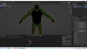 Решение проблемы "текстурка становится чёрной перенося с obj в blender"