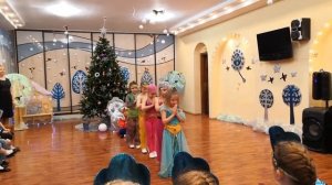 Подг гр танец Восточные сказки