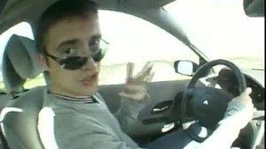 Richard Hammond Reviews Renault Laguna 2 (2001)