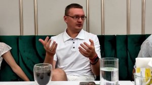 Василий Маньжов, бизнес аналитик. Инвестор