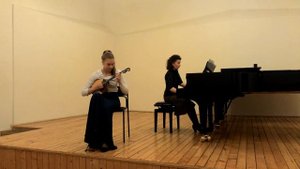 А.Цыганков - Гусляр и скоморох