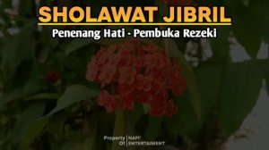 SHOLAWAT JIBRIL PEMBUKA PINTU REZEKI PALING AMPUH, SHOLAWAT NABI MUHAMMAD SAW MERDU TERBARU