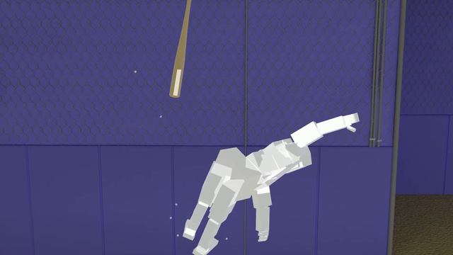 Baseball Ragdoll смотреть онлайн