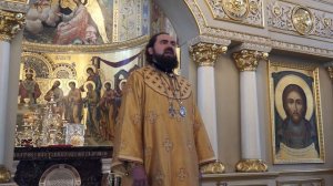 О приходе Христа