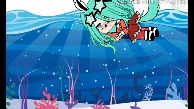 Клип- Я б уплыла в океан, cшила красный сарафан... смотреть онлайн